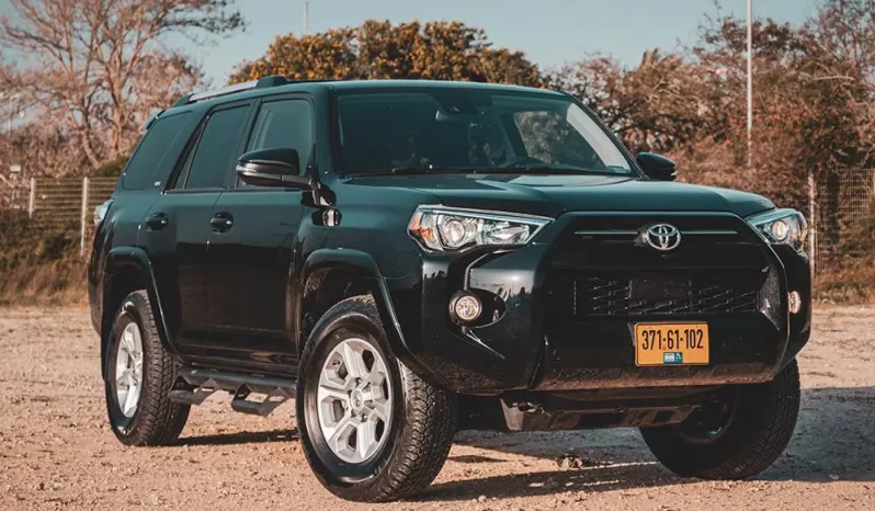 Toyata 4Runner