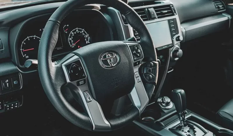 Toyata 4Runner full
