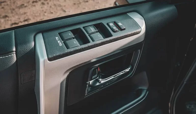 Toyata 4Runner full