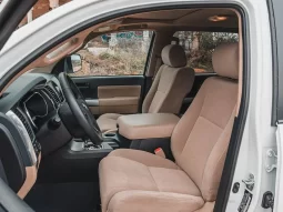 Toyota Sequoia full