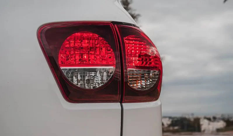 Toyota Sequoia full