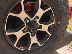 Wrangler Rubicon
