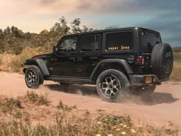 Wrangler Rubicon