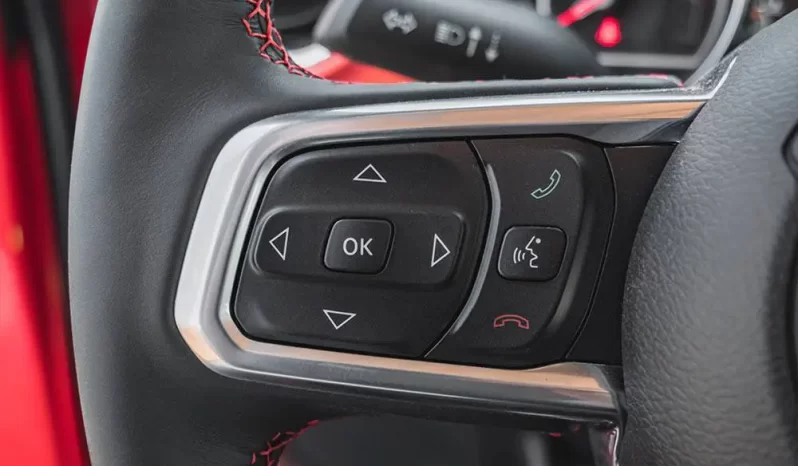 Wrangler Rubicon full
