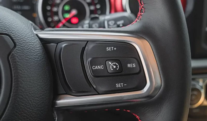 Wrangler Rubicon full