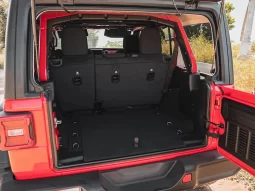 Wrangler Rubicon full
