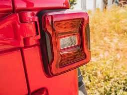 Wrangler Rubicon full