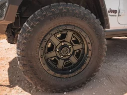 Wrangler Rubicon full