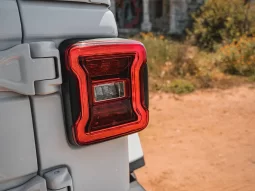 Wrangler Rubicon full