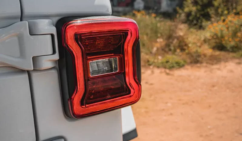 Wrangler Rubicon full