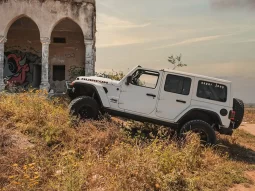 Wrangler Rubicon