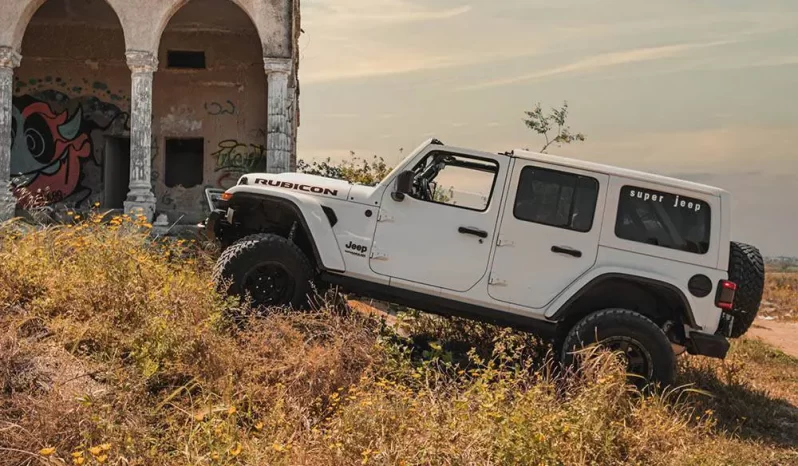 Wrangler Rubicon