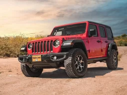 Wrangler Rubicon