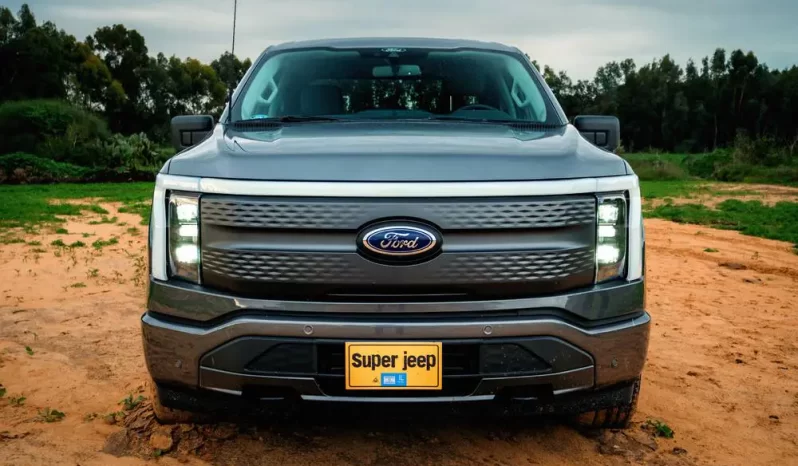 Ford F150 Lightning XLT full
