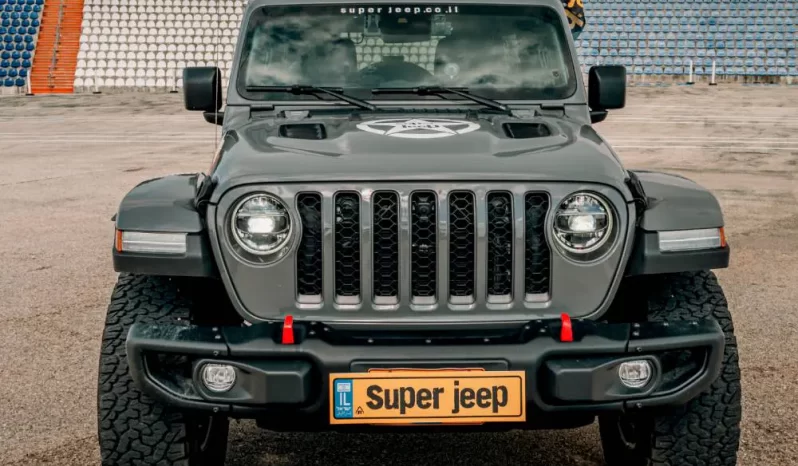 Rubicon Xtreme Recon full